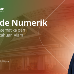 Metode Numerik