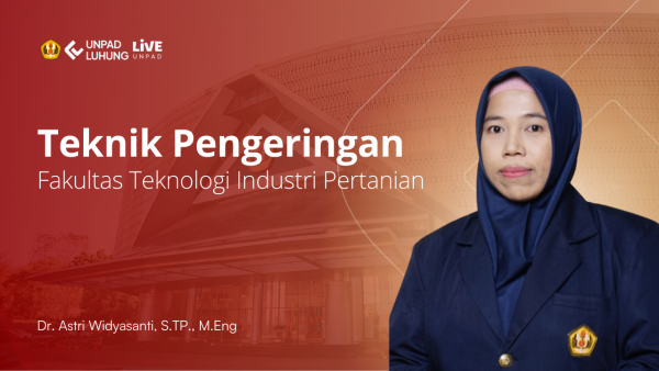 Teknik Pengeringan