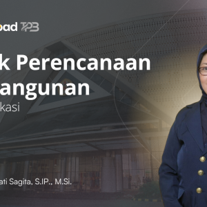Teknik Perencanaan Pembangunan