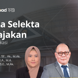 Kapita Selekta Perpajakan