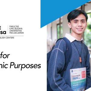 English for Academic Purposes for SMA Unggulan Garuda Transformasi