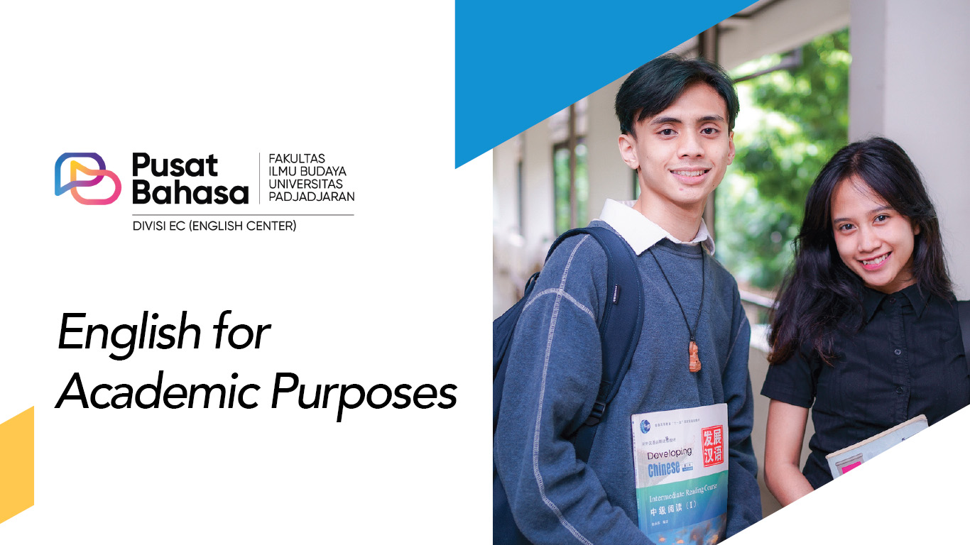 English for Academic Purposes for SMA Unggulan Garuda Transformasi