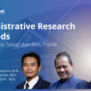 Administrative Research Methods