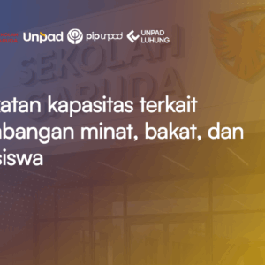 Peningkatan kapasitas terkait pengembangan minat, bakat, dan talenta siswa