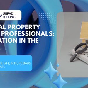 Intellectual Property Rights for Professionals: Implementation in the Digital Era