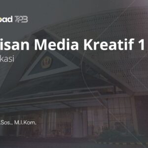 Penulisan Media Kreatif 1