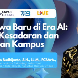 Mahasiswa Baru di Era AI: Merajut Kesadaran dan Ketahanan Kampus