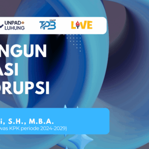 MEMBANGUN GENERASI ANTIKORUPSI